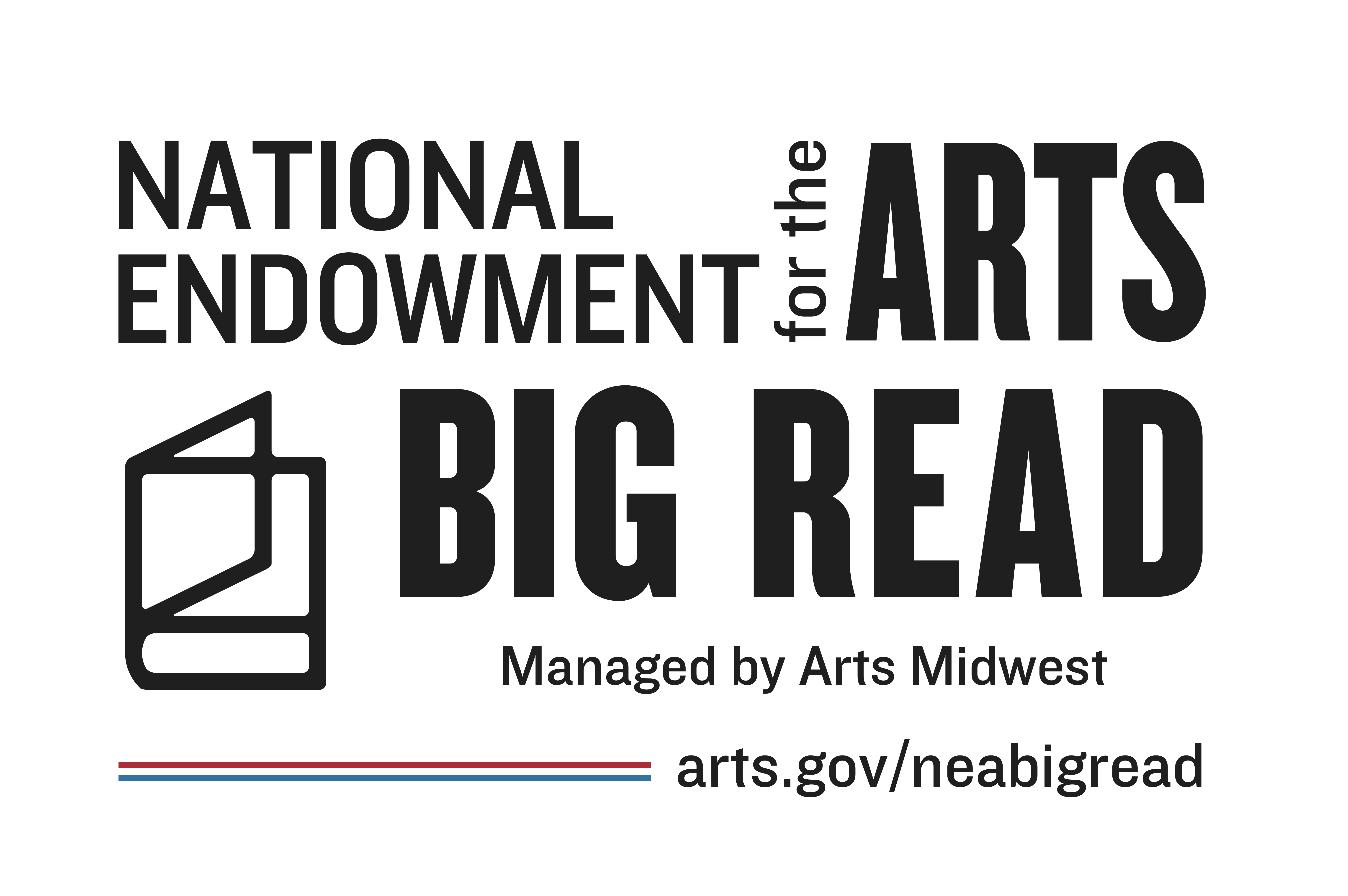 NEA Big Read logo