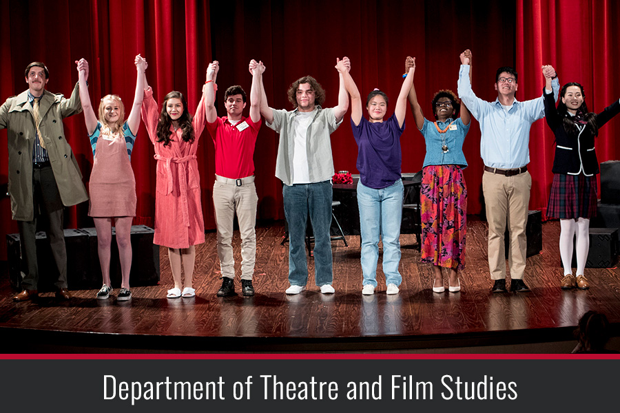 Department of Theatre and Film Studies