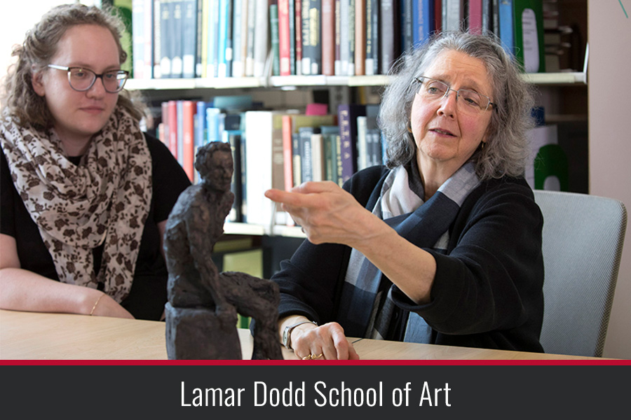 Lamar Dodd School of Art