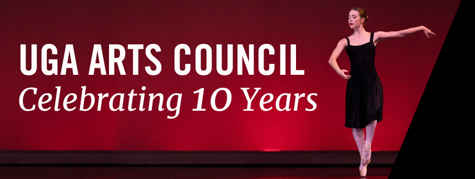 Arts Council Celebrating 10 Years
