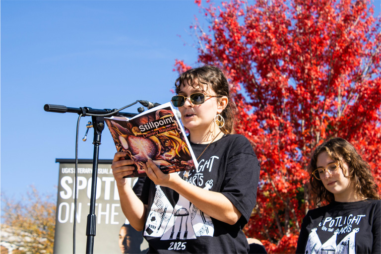 Student Spotlight